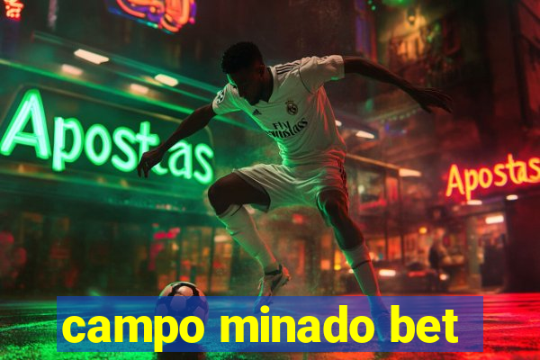 campo minado bet